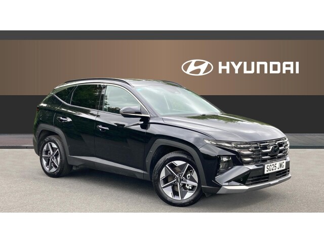 Main listing image - Hyundai Tucson