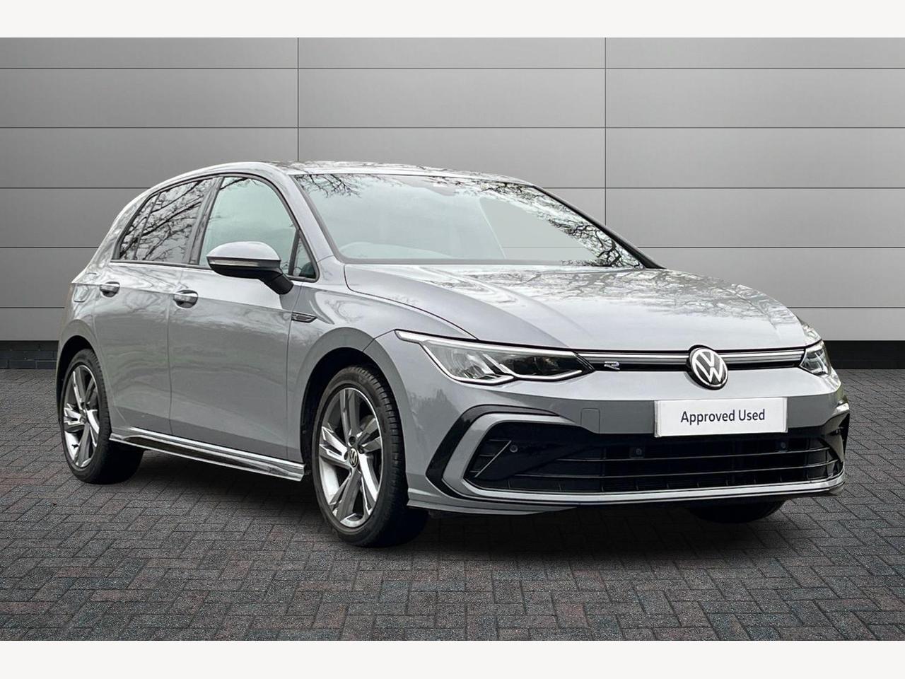 Main listing image - Volkswagen Golf