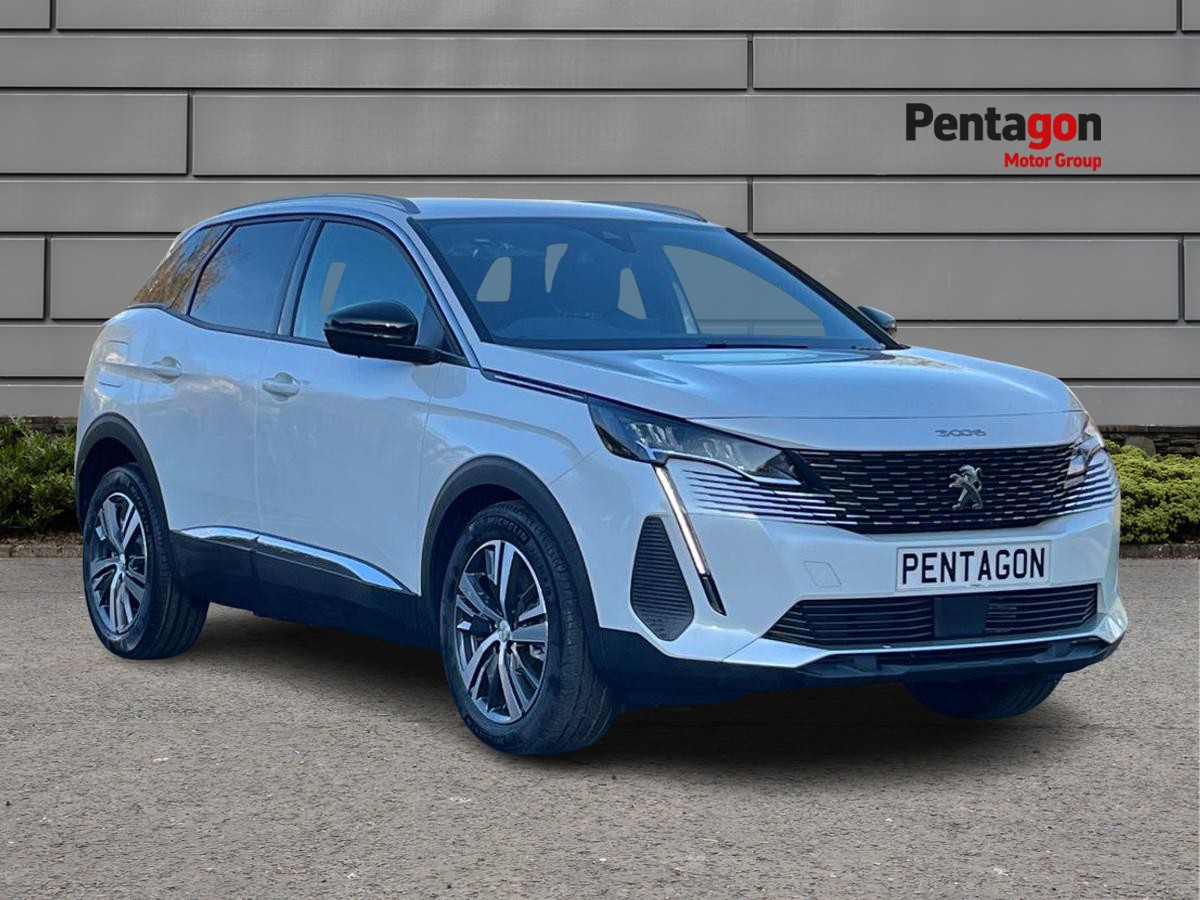 Main listing image - Peugeot 3008