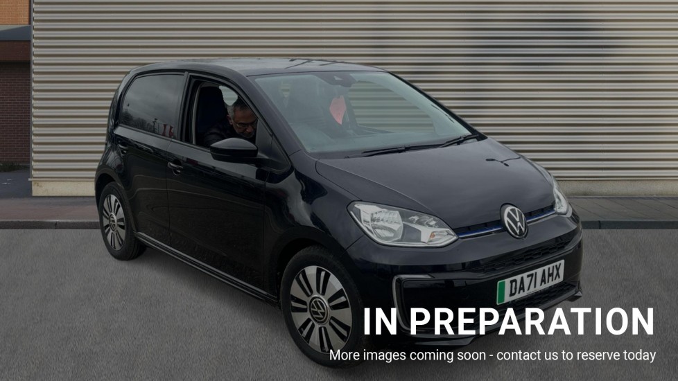 Main listing image - Volkswagen e-Up