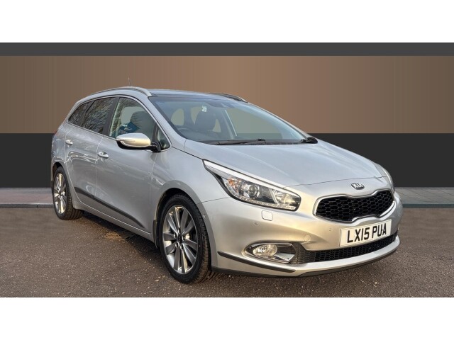 Main listing image - Kia Ceed SW