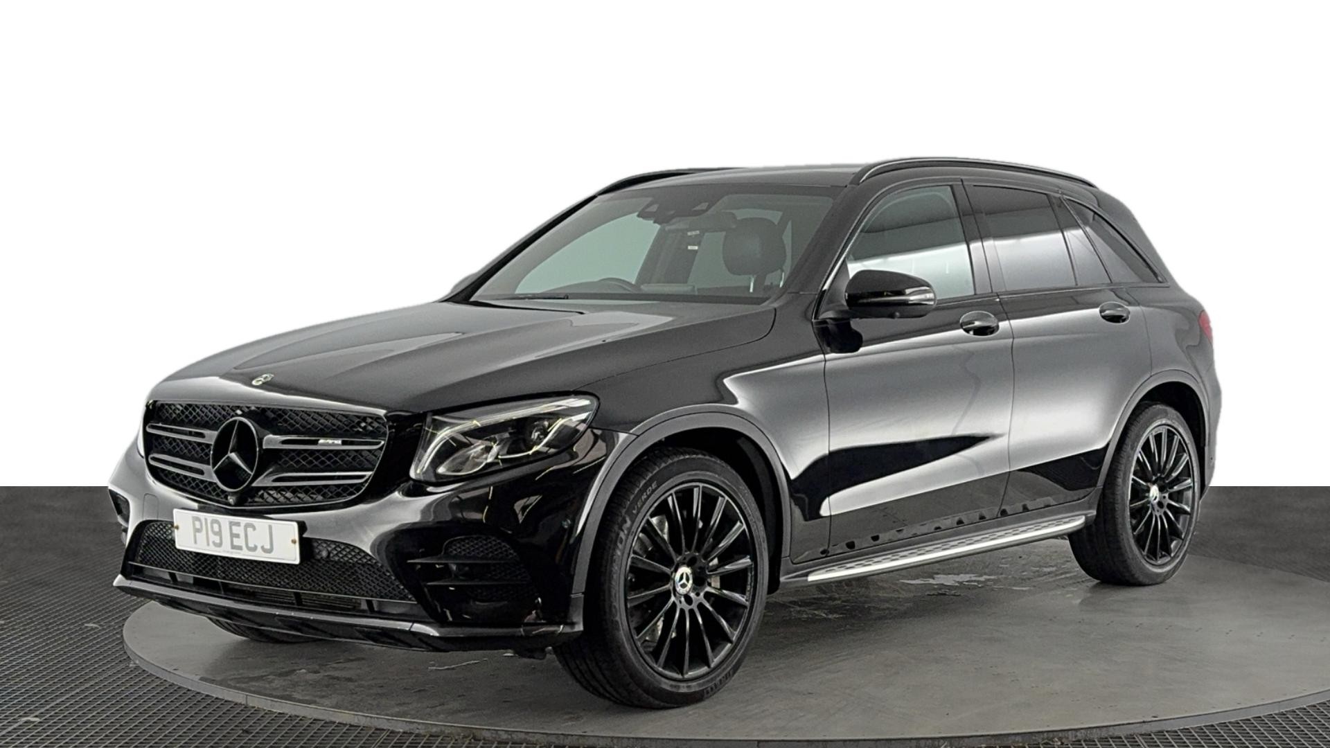 Main listing image - Mercedes-Benz GLC