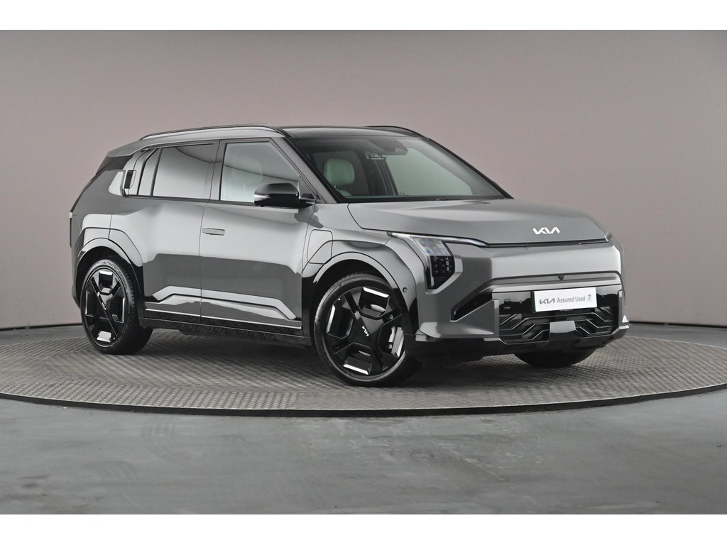 Main listing image - Kia EV3