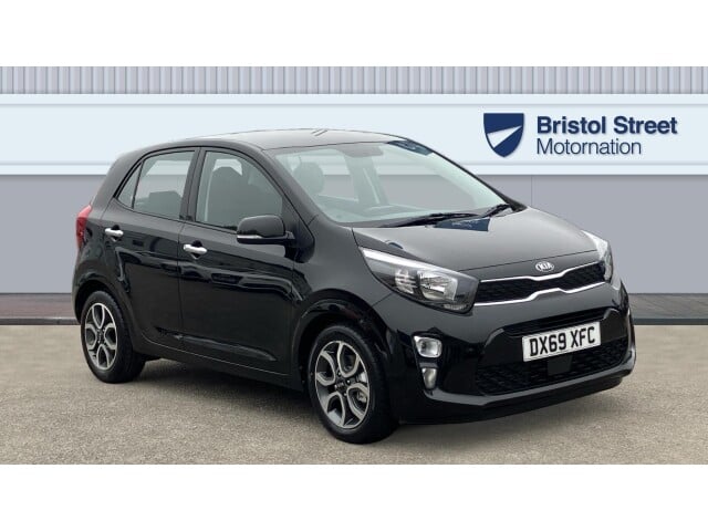 Main listing image - Kia Picanto