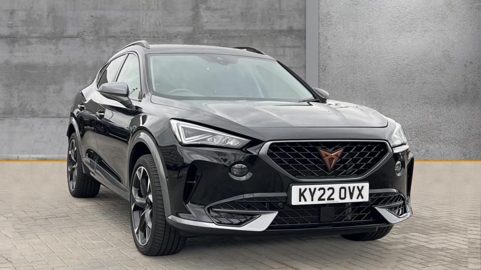 Main listing image - Cupra Formentor