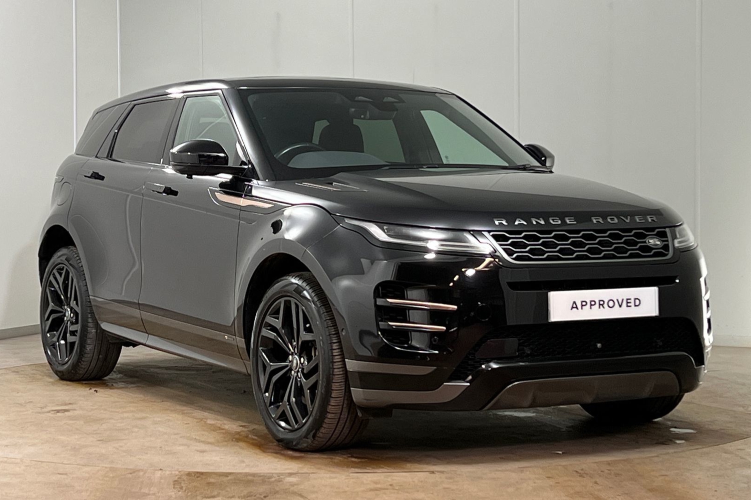 Main listing image - Land Rover Range Rover Evoque