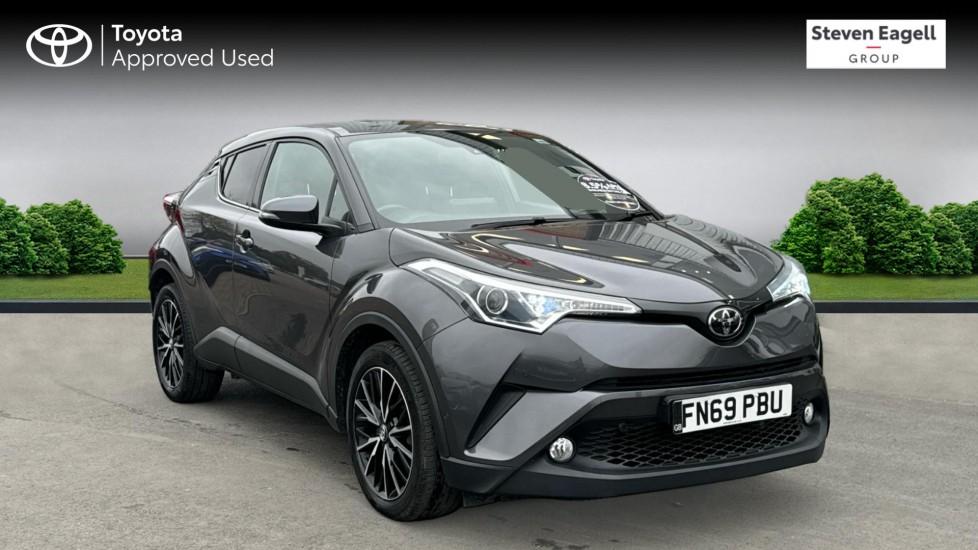 Main listing image - Toyota C-HR