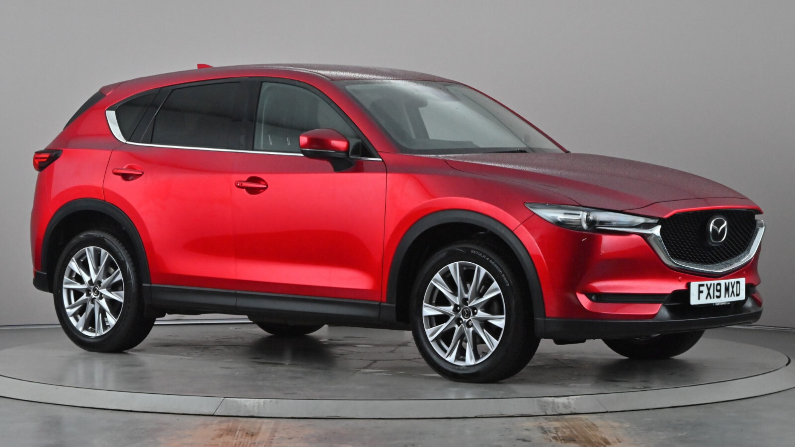 Main listing image - Mazda CX-5