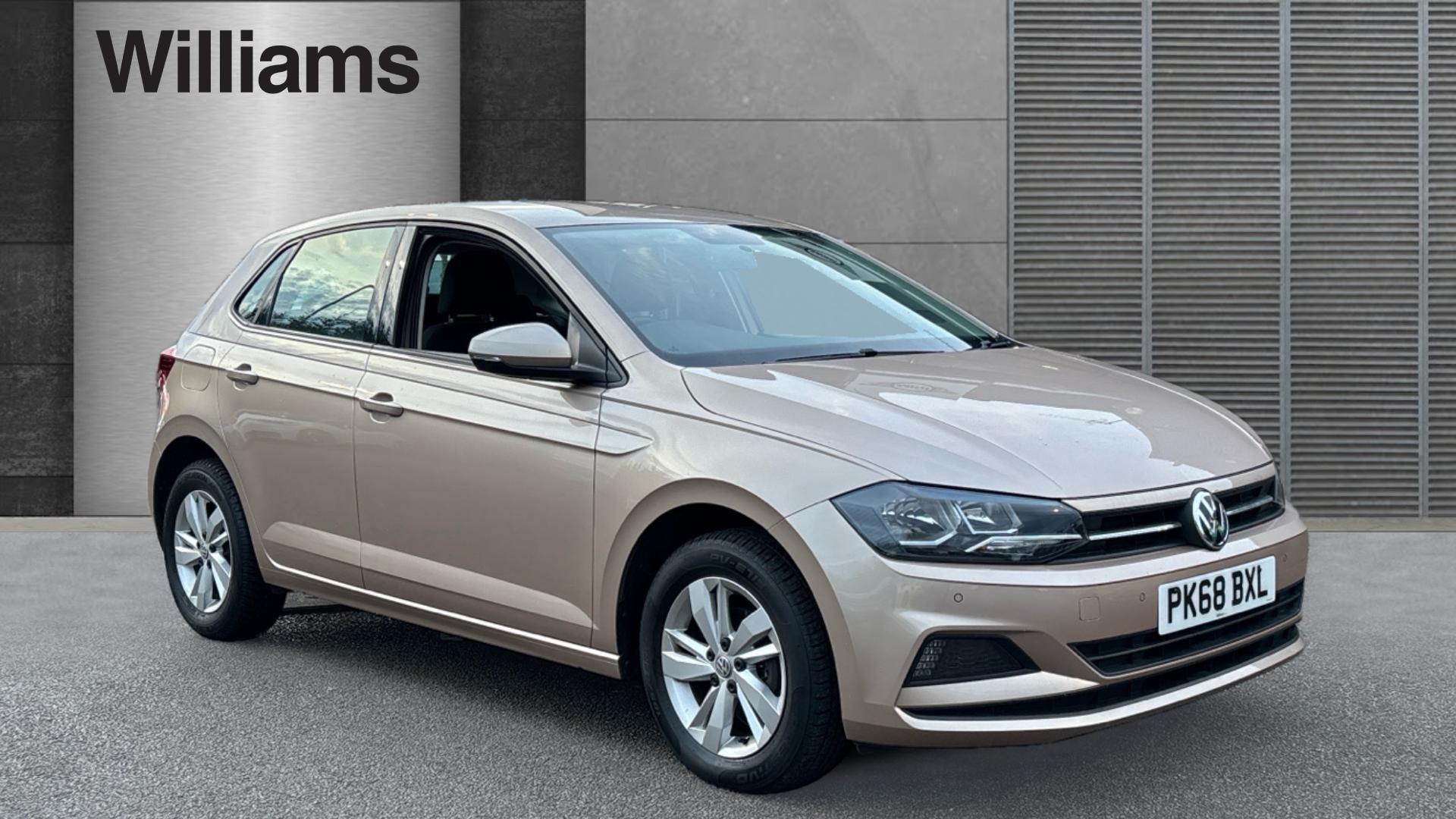 Main listing image - Volkswagen Polo