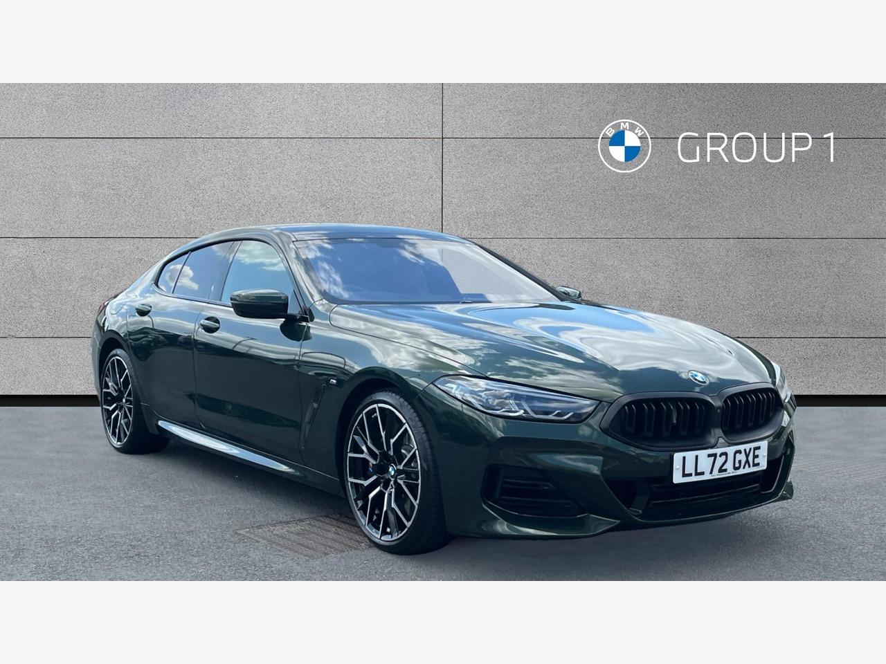 Main listing image - BMW 8 Series Gran Coupe