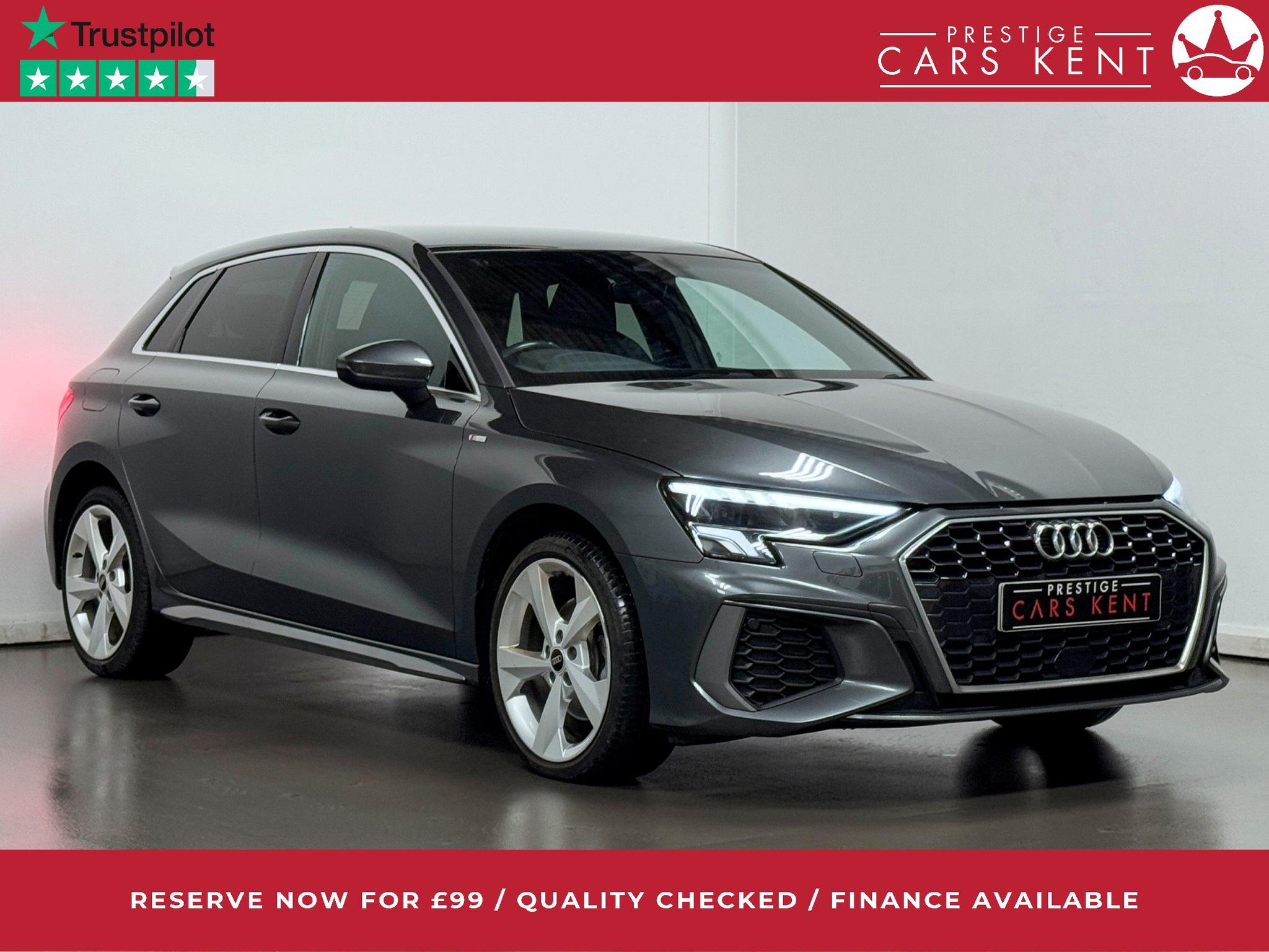 Main listing image - Audi A3