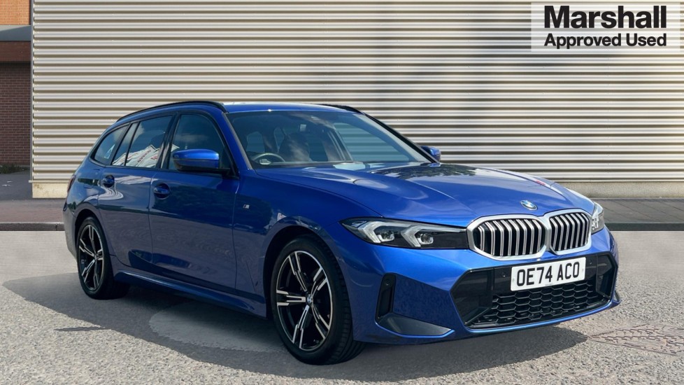 Main listing image - BMW 3 Series Touring