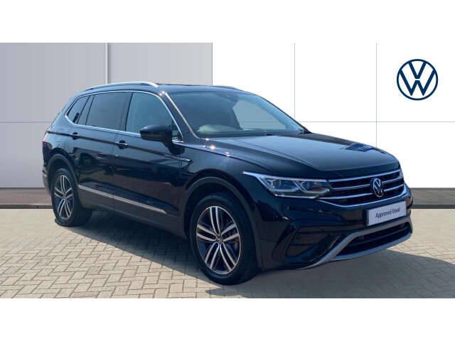 Main listing image - Volkswagen Tiguan Allspace