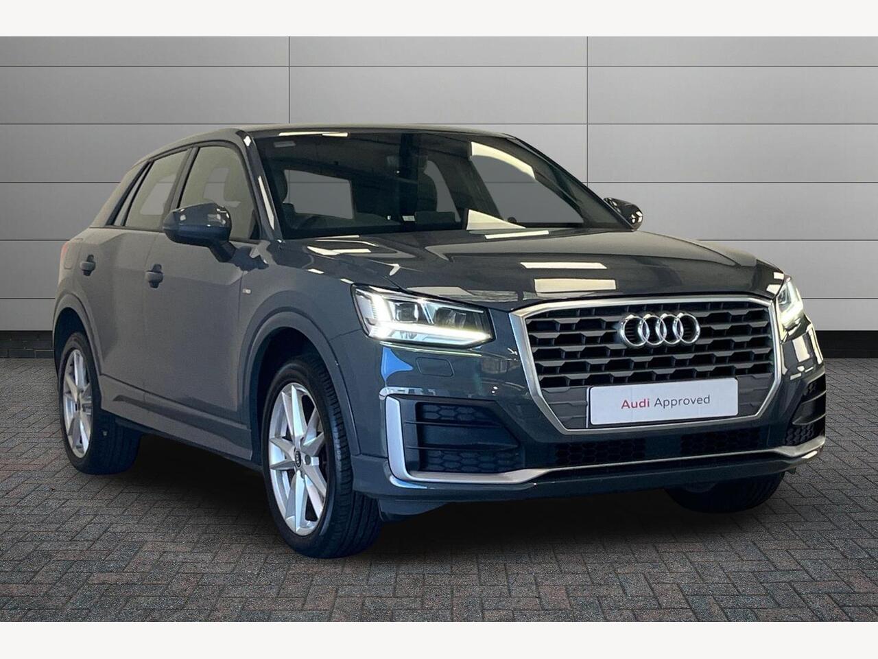 Main listing image - Audi Q2