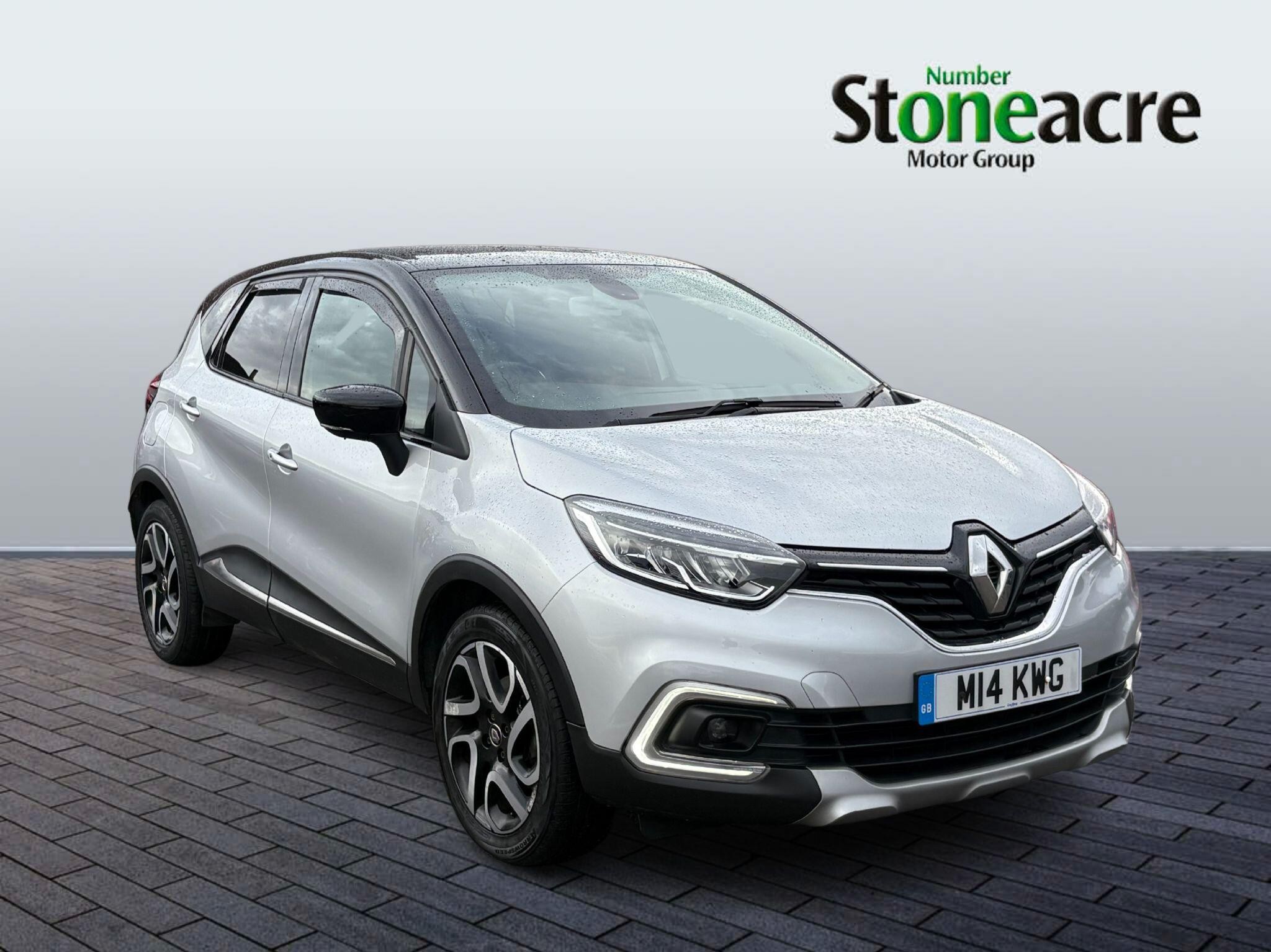 Main listing image - Renault Captur