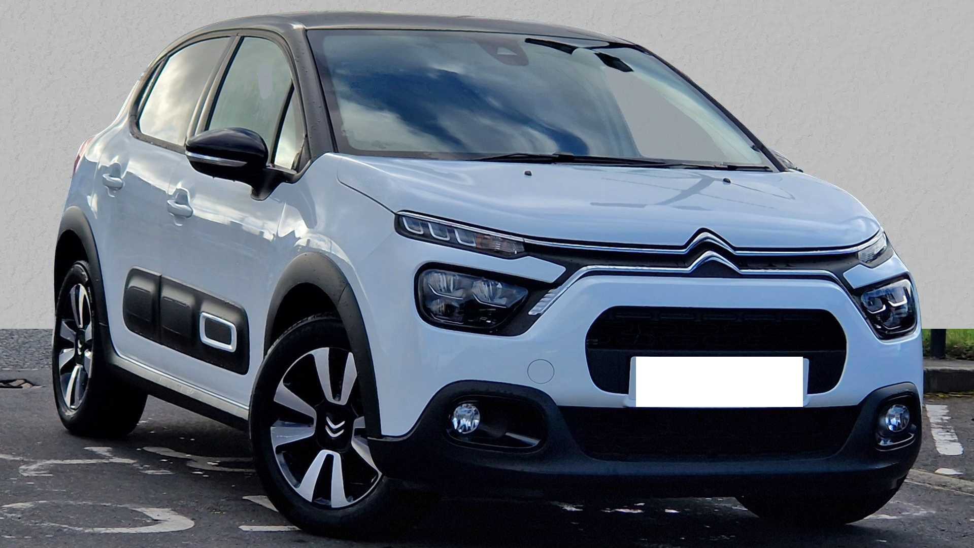 Main listing image - Citroen C3