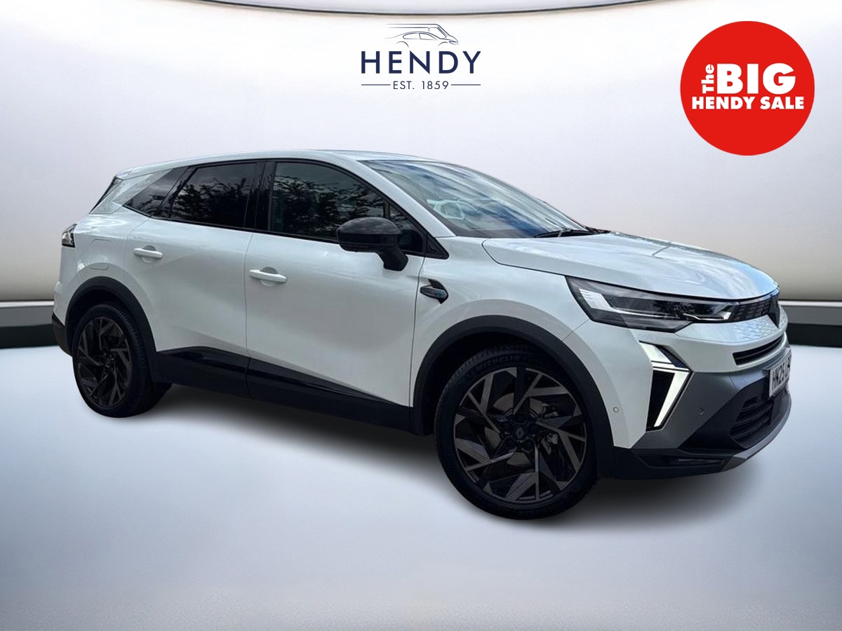 Main listing image - Renault Symbioz