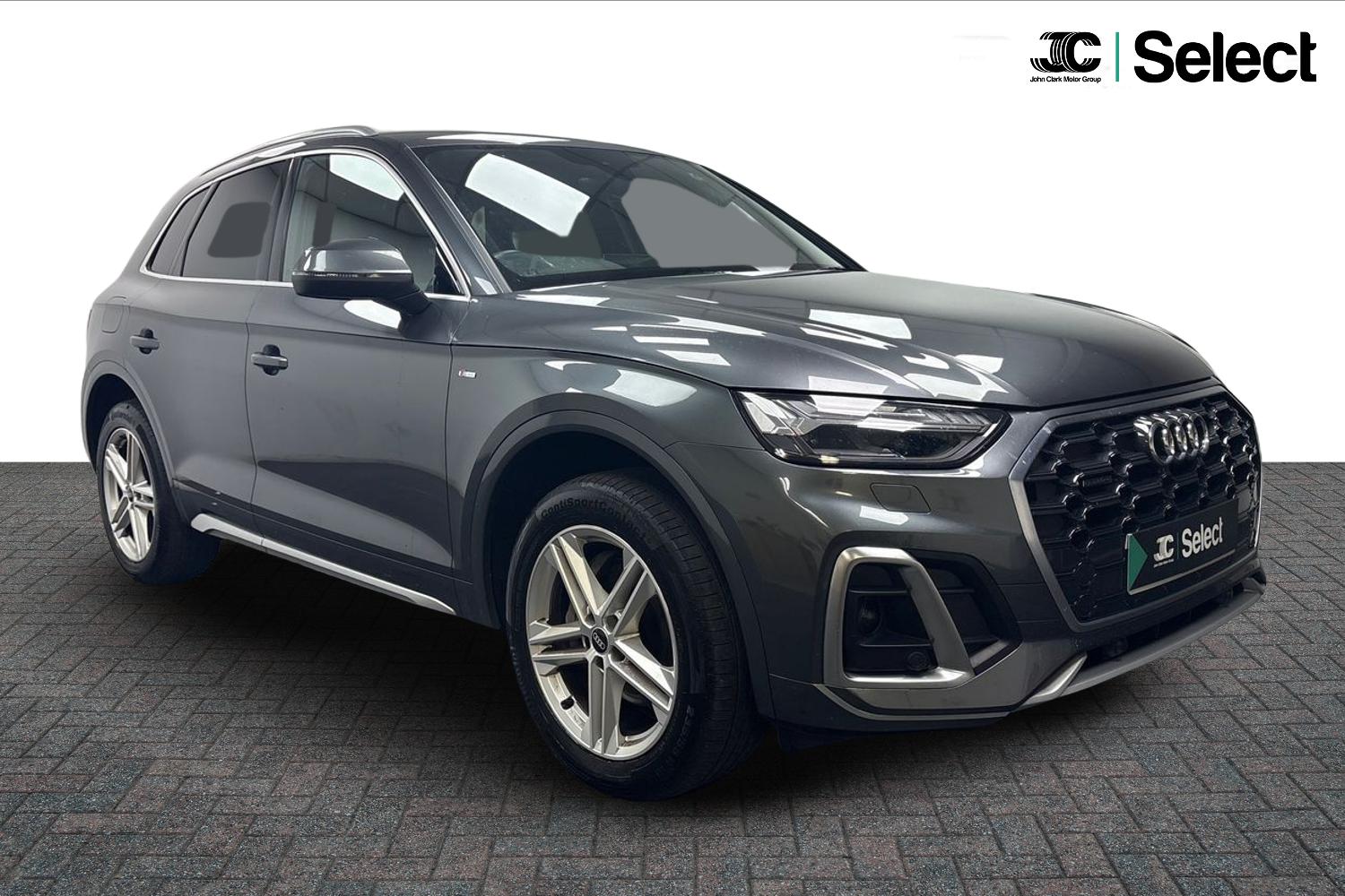 Main listing image - Audi Q5