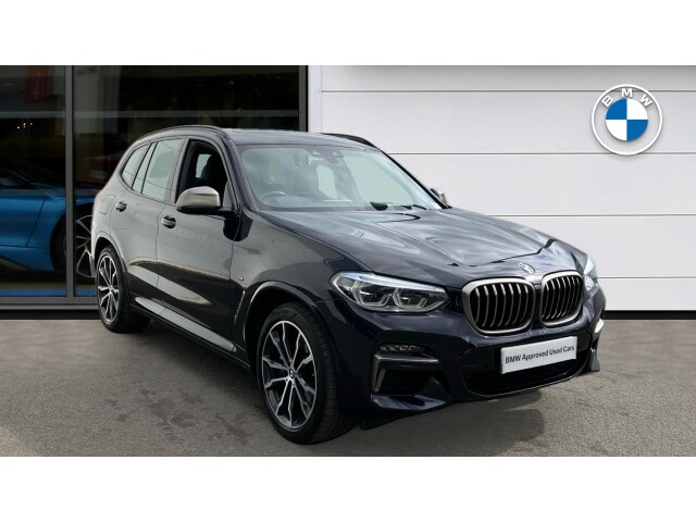 Main listing image - BMW X3