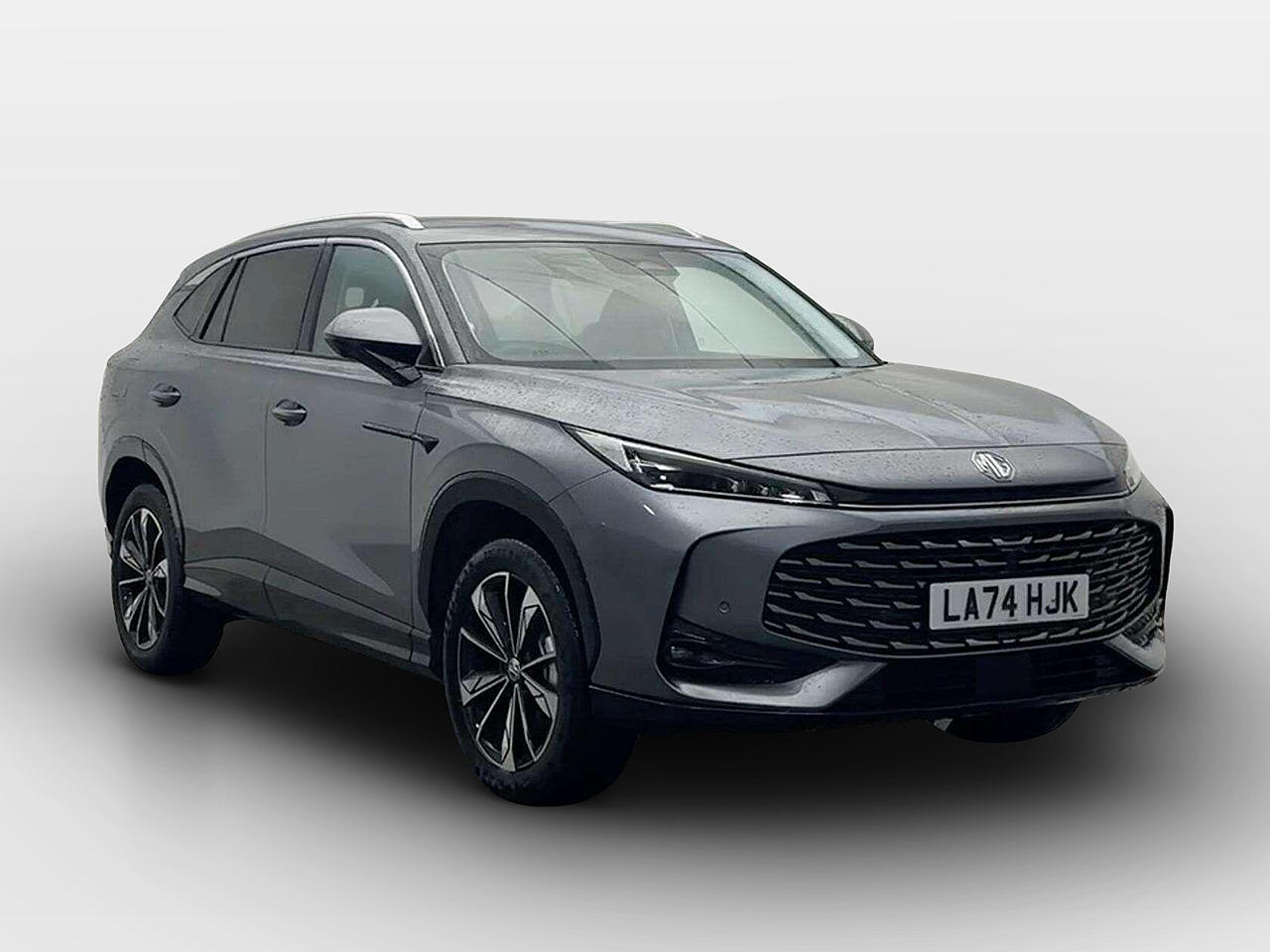 Main listing image - MG HS