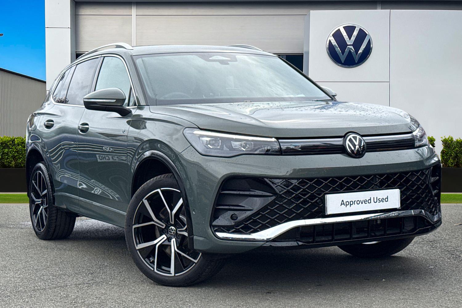 Main listing image - Volkswagen Tiguan