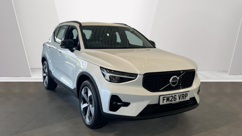 Main listing image - Volvo XC40