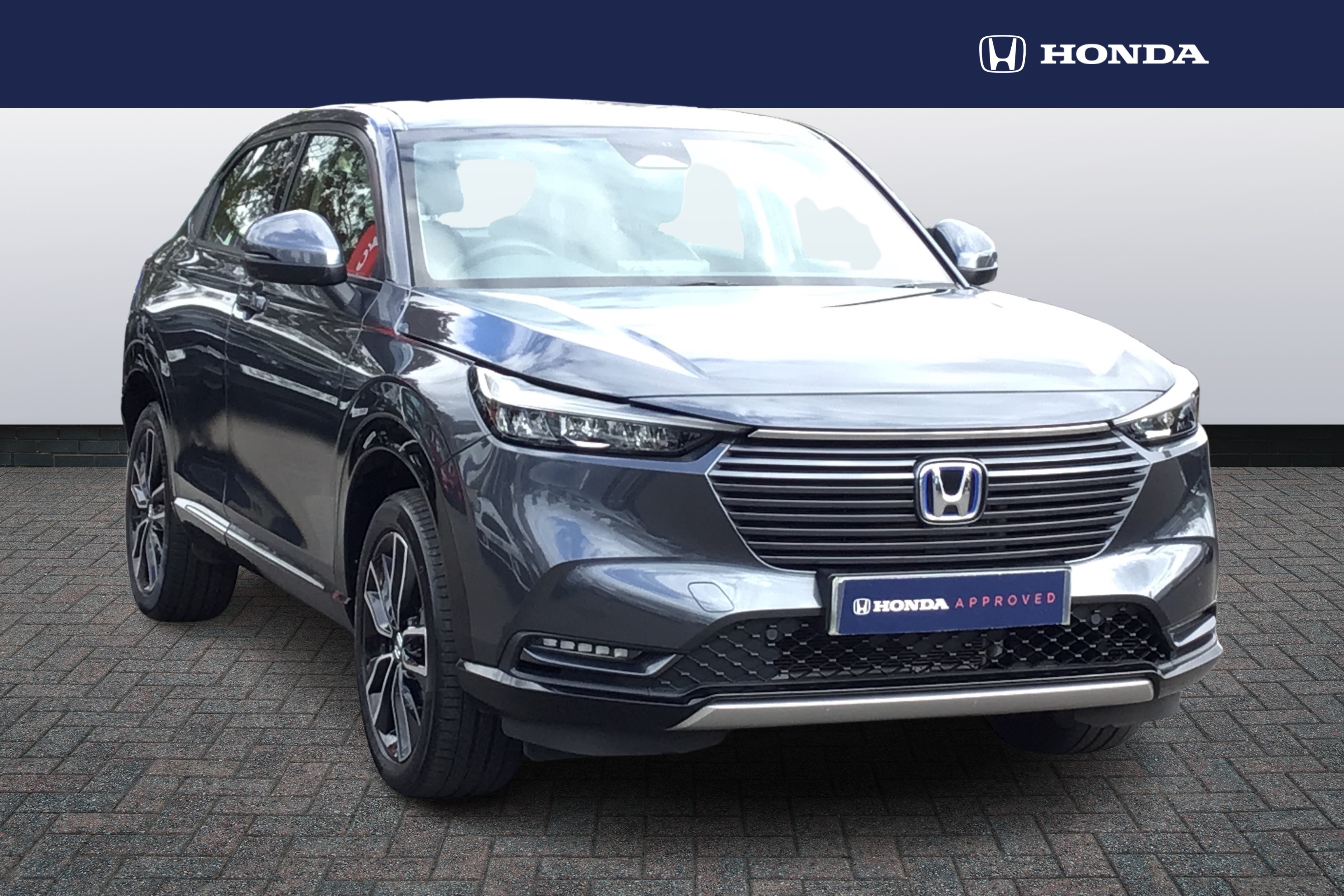 Main listing image - Honda HR-V