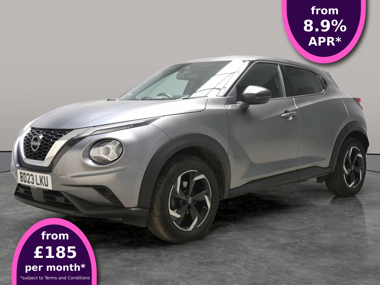 Main listing image - Nissan Juke