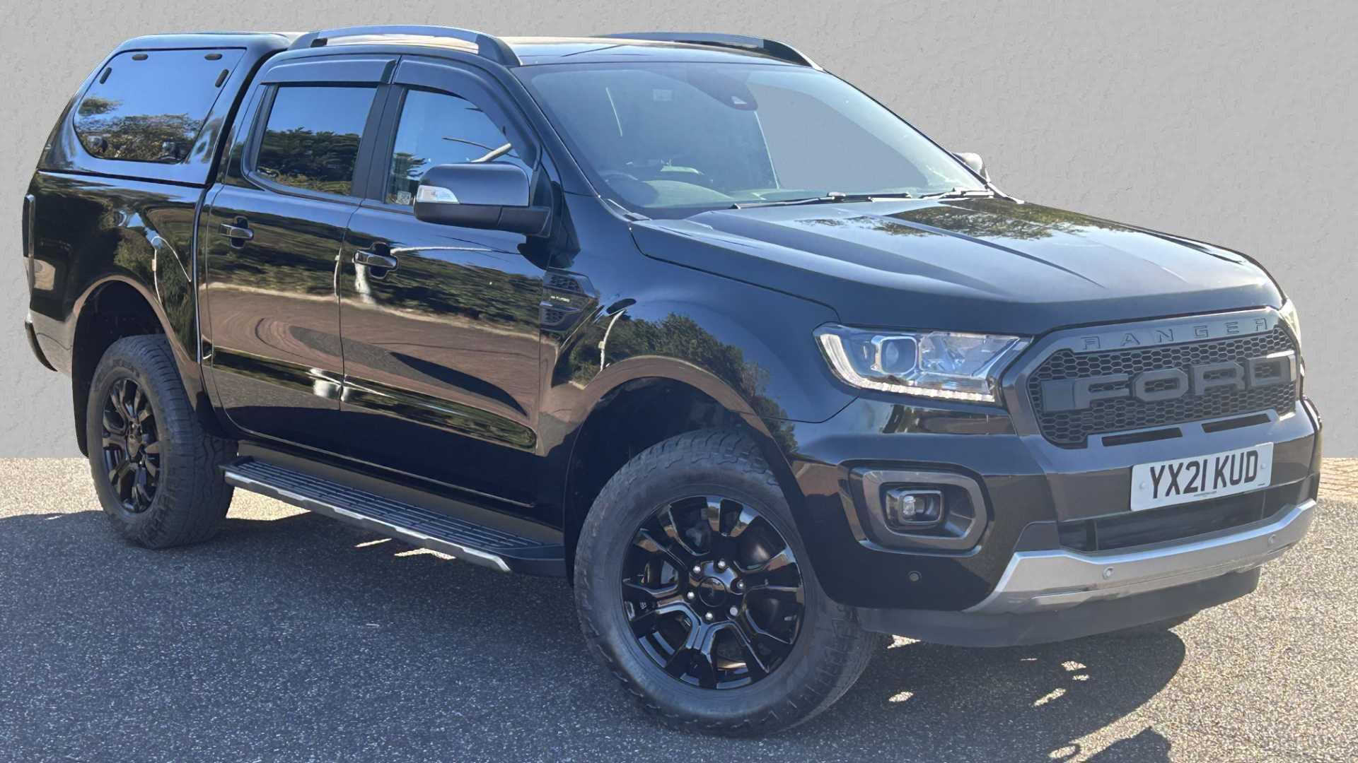 Main listing image - Ford Ranger