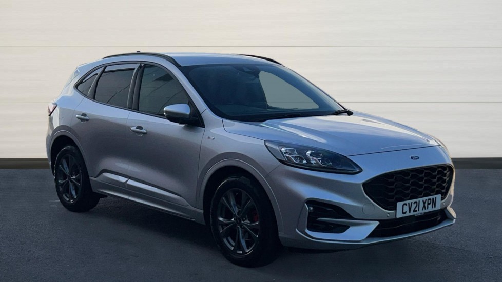 Main listing image - Ford Kuga