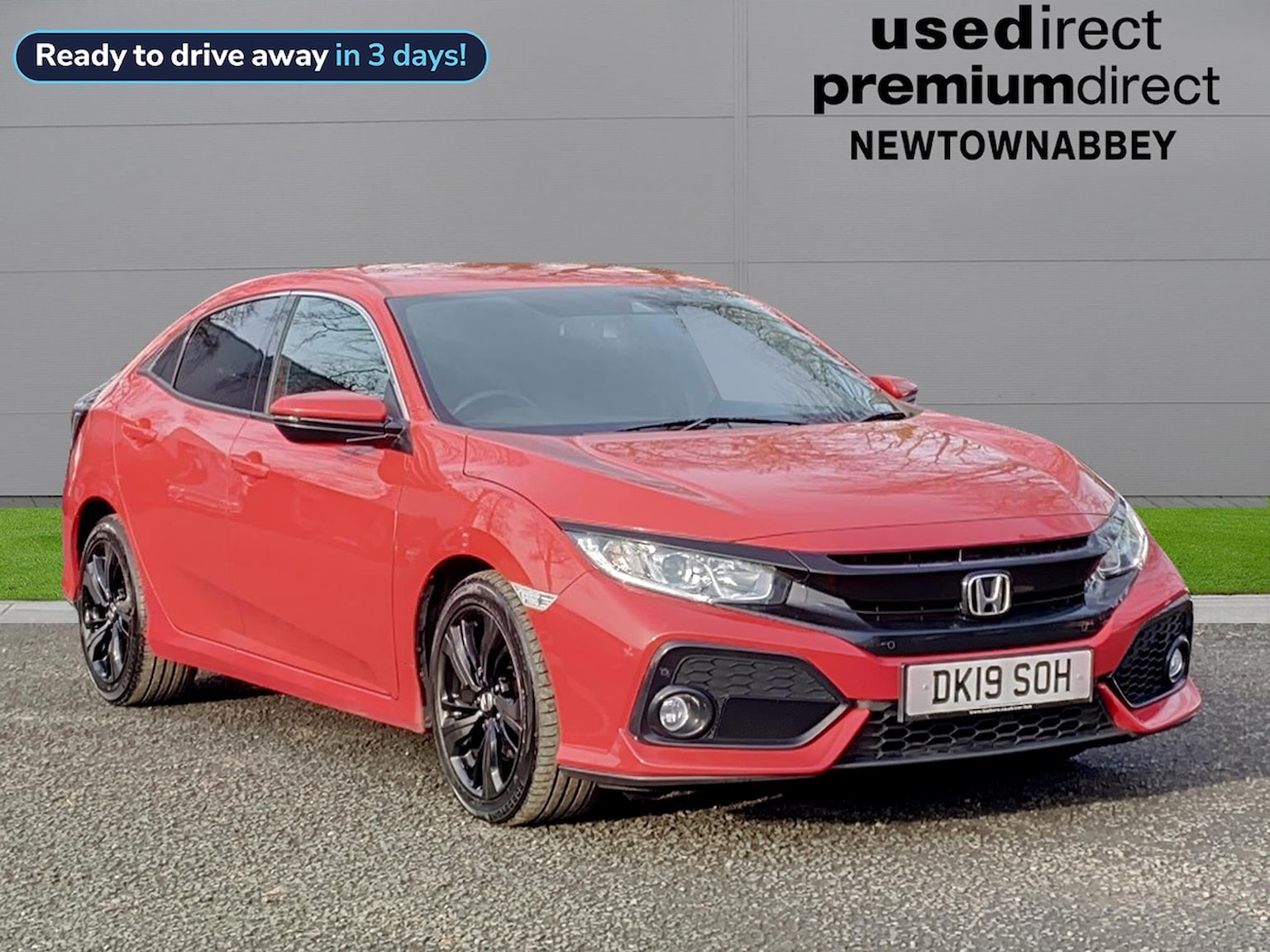 Main listing image - Honda Civic