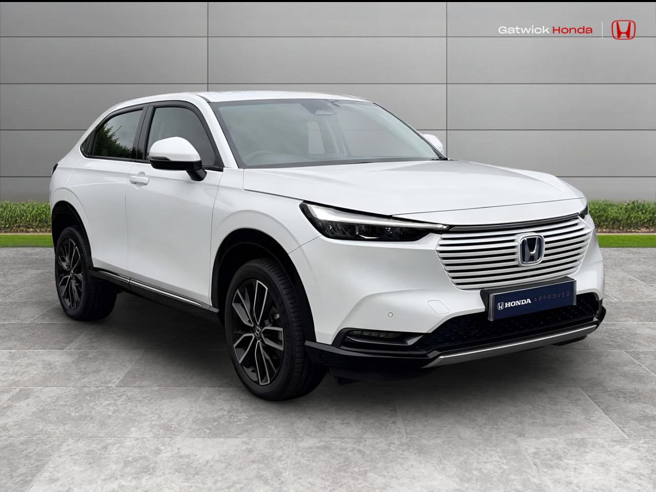Main listing image - Honda HR-V