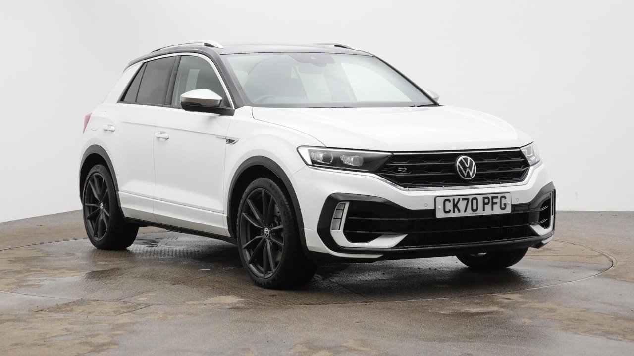 Main listing image - Volkswagen T-Roc