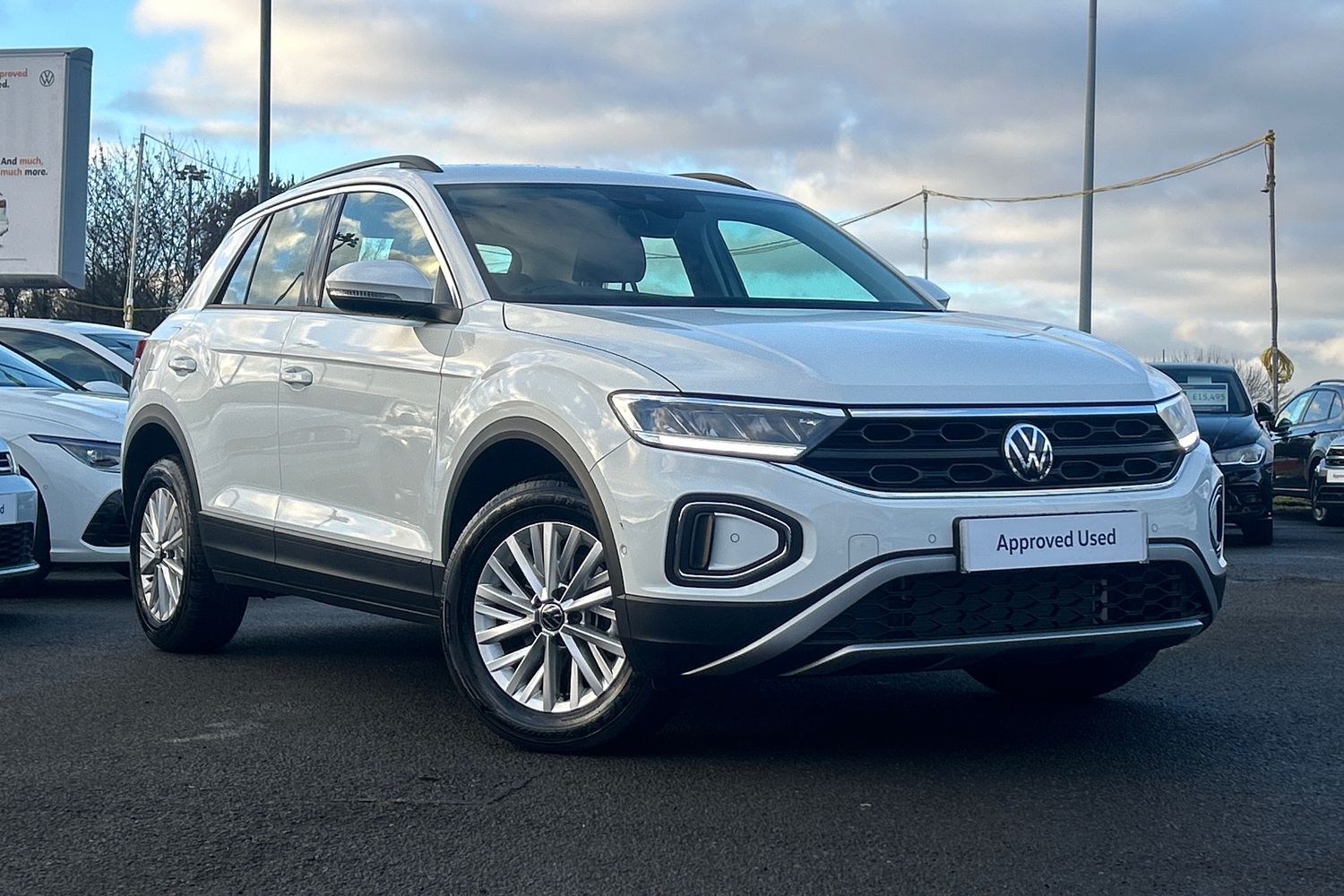 Main listing image - Volkswagen T-Roc