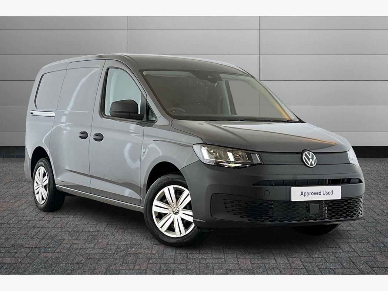 Main listing image - Volkswagen Caddy Maxi