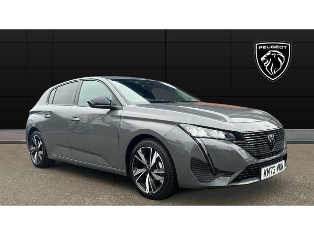 Main listing image - Peugeot 308