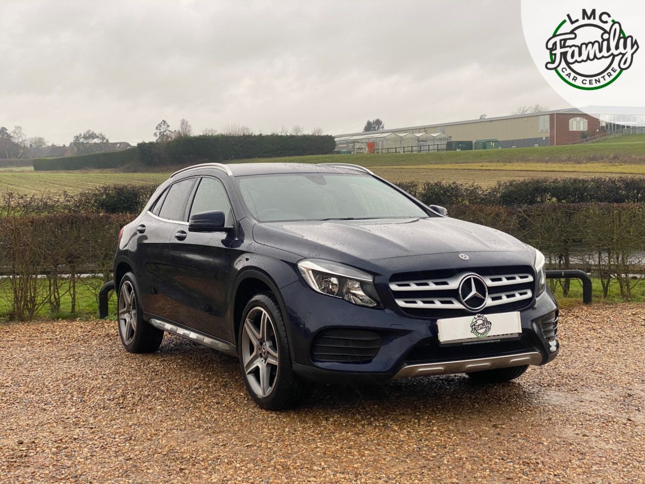 Main listing image - Mercedes-Benz GLA