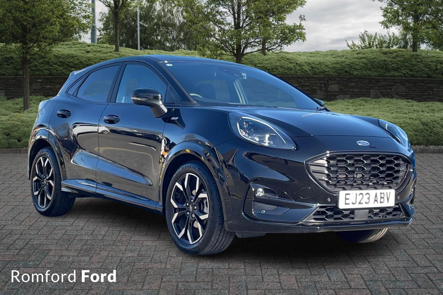 Main listing image - Ford Puma