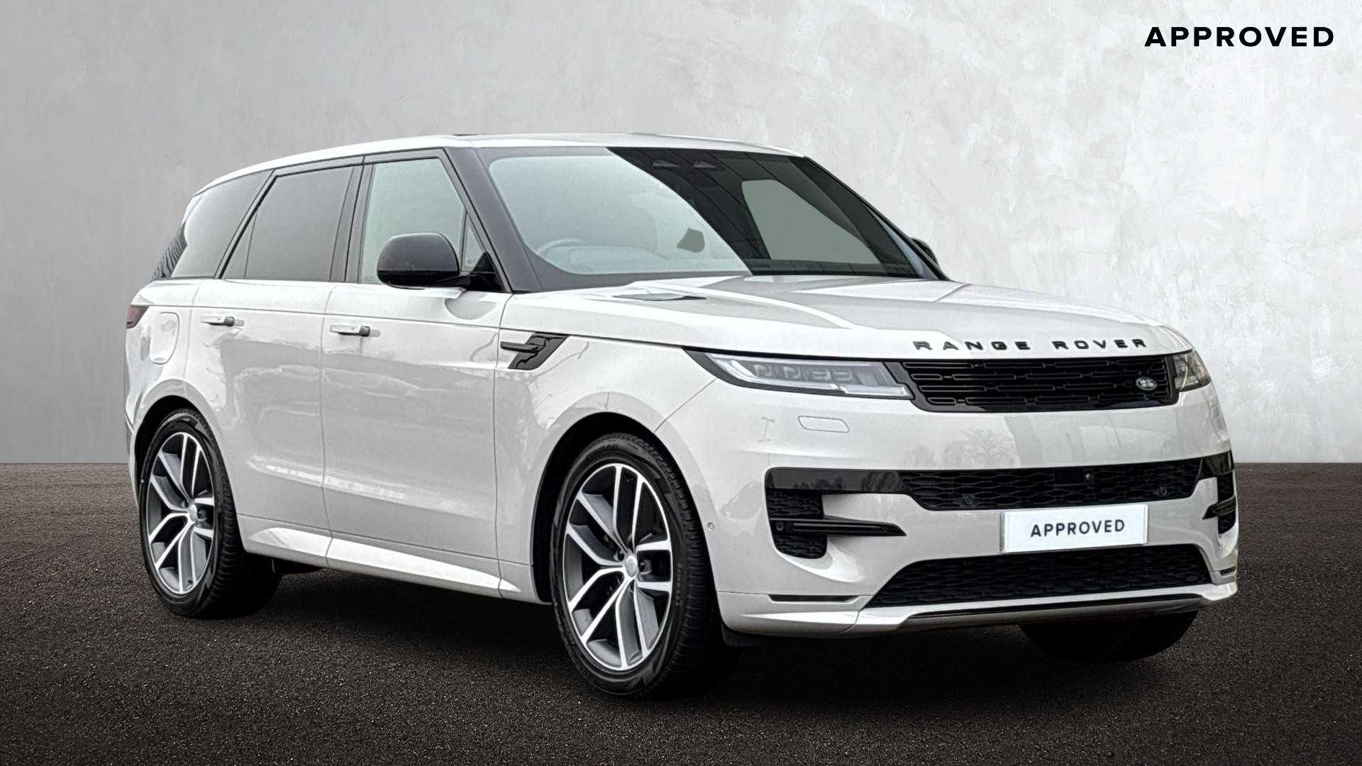 Main listing image - Land Rover Range Rover Sport