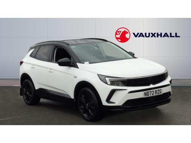 Main listing image - Vauxhall Grandland