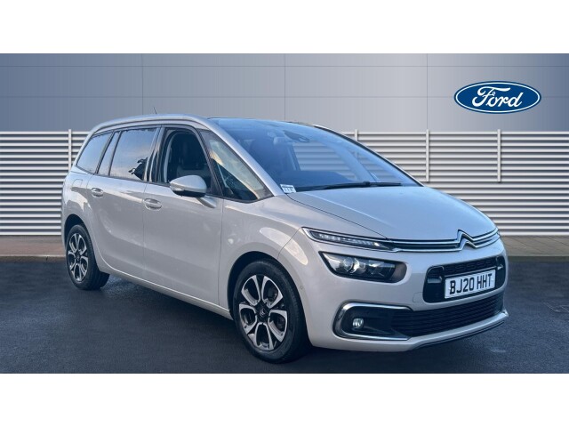 Main listing image - Citroen Grand C4 SpaceTourer