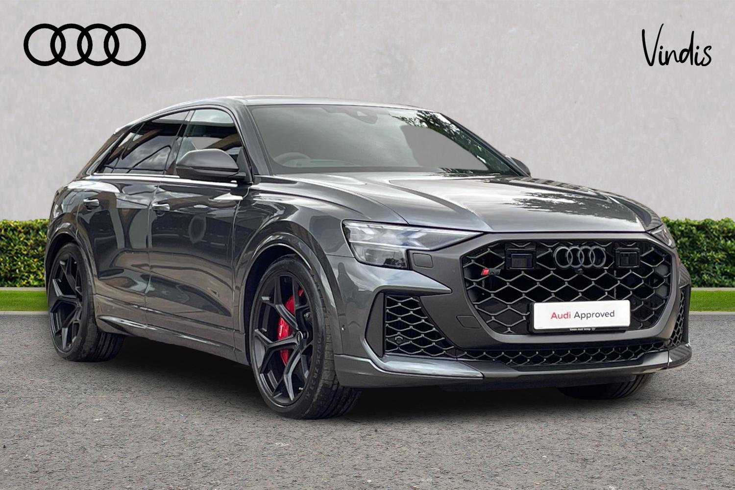 Main listing image - Audi RS Q8