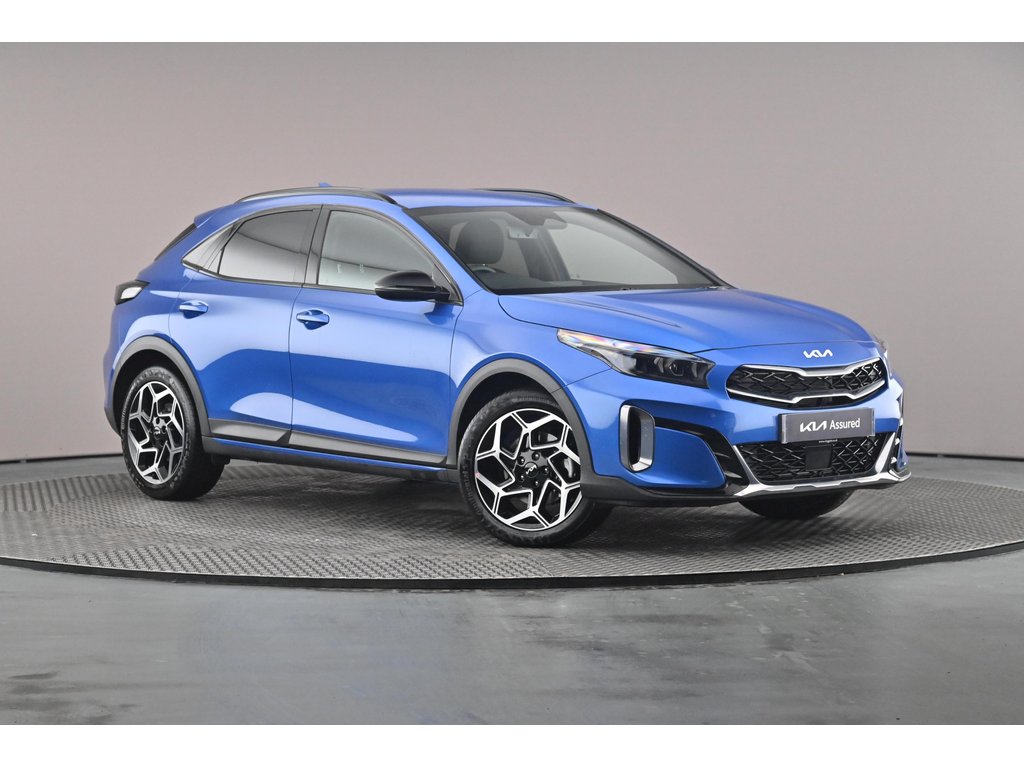 Main listing image - Kia XCeed