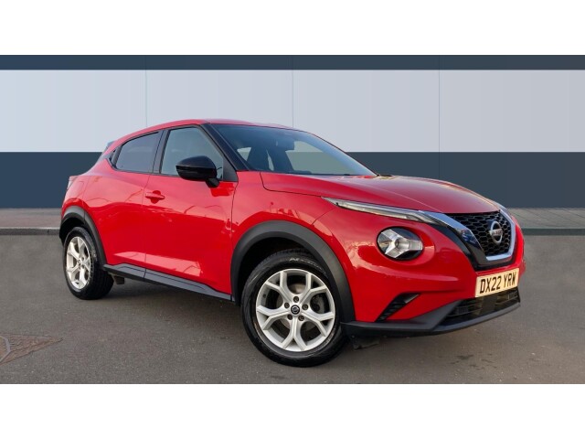 Main listing image - Nissan Juke