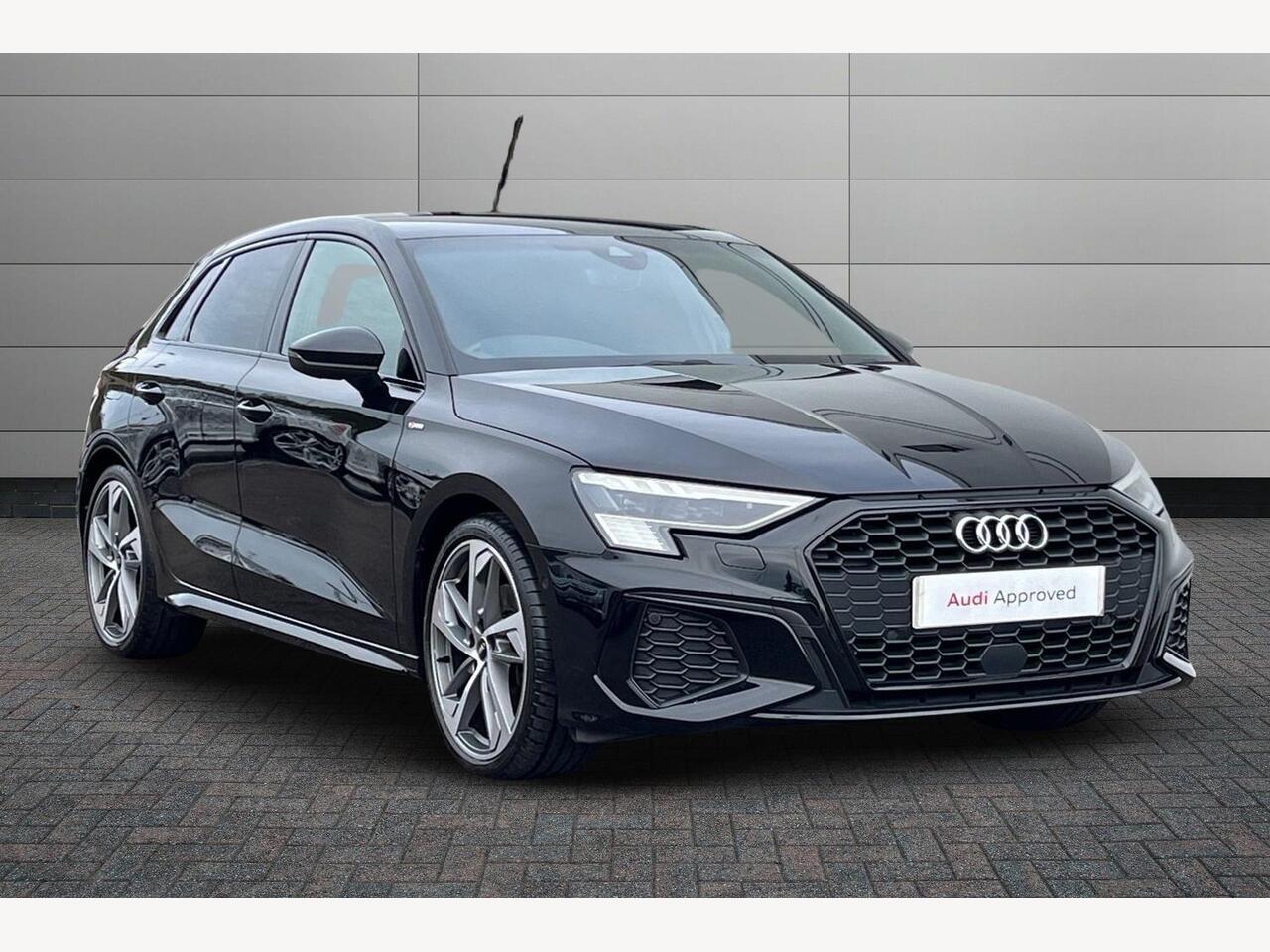 Main listing image - Audi A3
