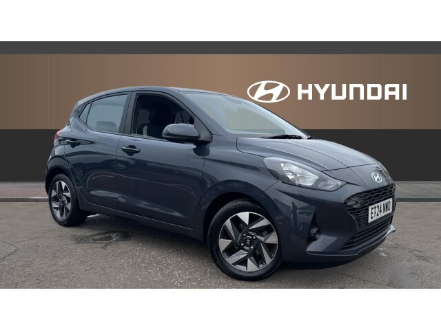 Main listing image - Hyundai i10
