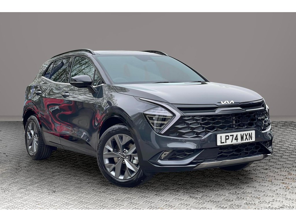 Main listing image - Kia Sportage