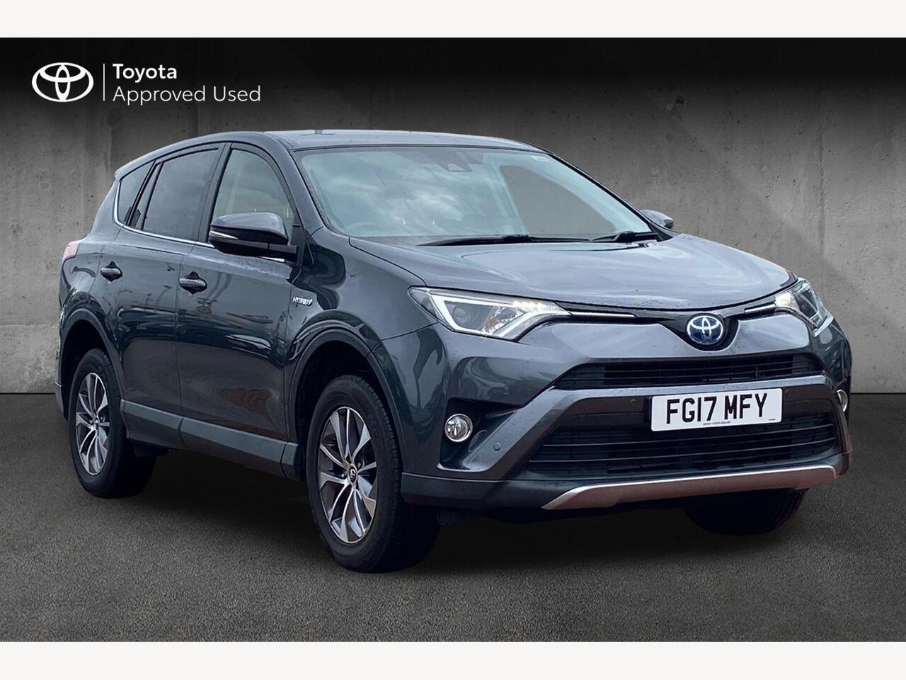 Main listing image - Toyota RAV4