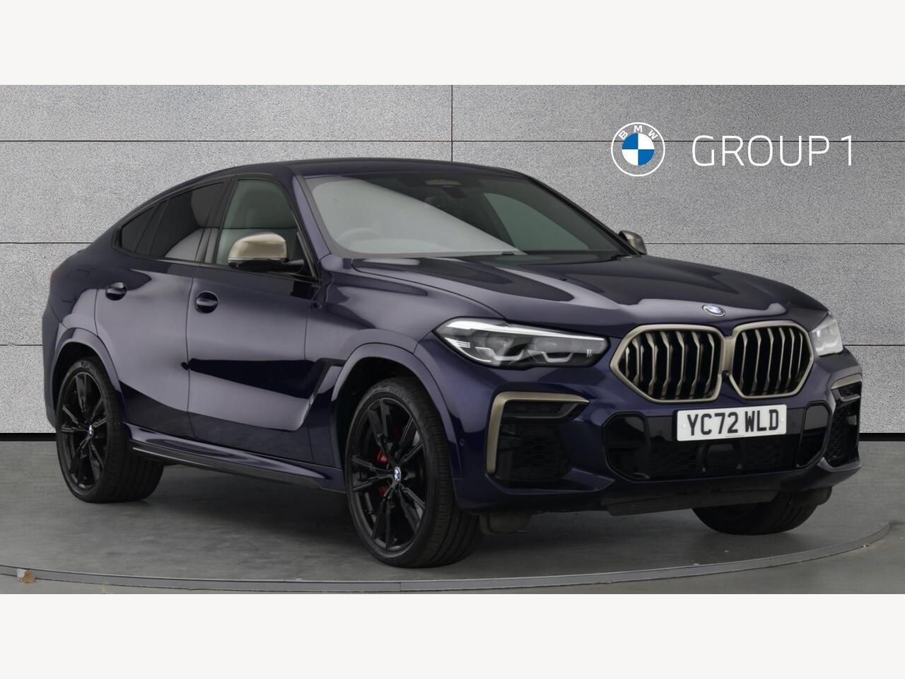 Main listing image - BMW X6