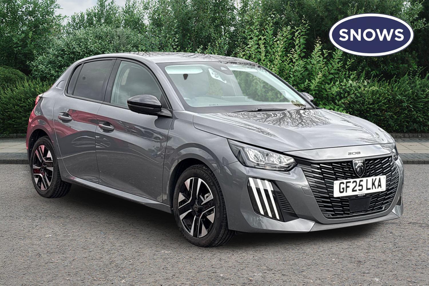 Main listing image - Peugeot 208